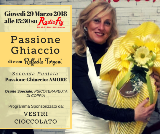 passione ghiaccio